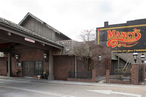 Mancy's steakhouse - 